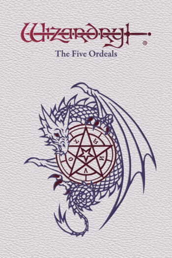 Wizardry: The Five Ordeals - Scenario 