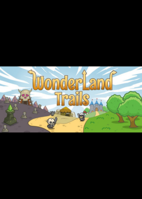 Wonderland Trails Steam Key (PC) GLOBAL
