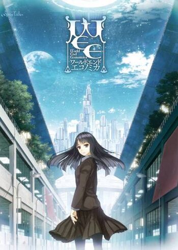 WORLD END ECONOMiCA episode.01 Steam Key GLOBAL