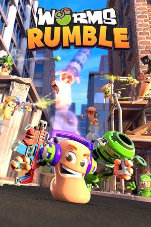 Worms Rumble - New Challengers Pack (DLC) Steam Key (PC) GLOBAL
