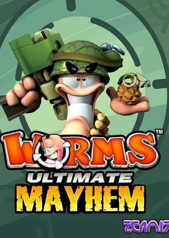 Worms Ultimate Mayhem Steam Key (PC) EUROPE