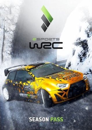 WRC 5 - Season Pass (DLC) Steam Key GLOBAL