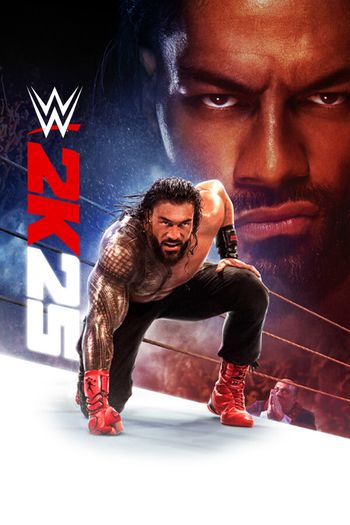 WWE 2K25 - MyRISE Boost & VC Bundle (DLC) XBOX LIVE Key GLOBAL