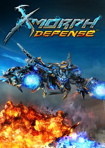 X-Morph: Defense Complete Pack (PC) Steam Key UNITED STATES