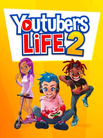 Youtubers Life 2 (PC) Steam Key GLOBAL