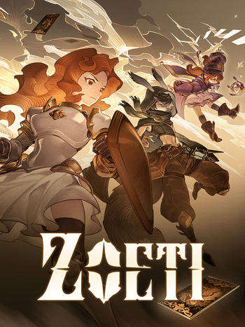 Zoeti (PC) Steam Key GLOBAL