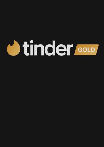 Tinder Gold - 1 Month Subscription Key SWEDEN