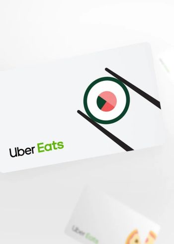 Uber Eats Voucher 100 MXN Uber Key MEXICO