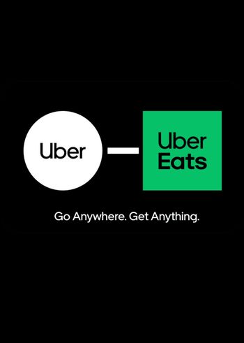 Uber Rides & Eats Gift Card 5000 JPY Uber Key JAPAN
