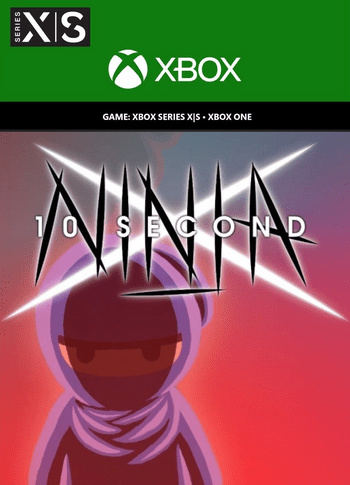 10 Second Ninja X XBOX LIVE Key TURKEY