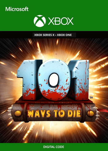 101 Ways to Die XBOX LIVE Key EUROPE