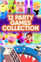 12 Party Games Collection PC/XBOX LIVE Key UNITED STATES