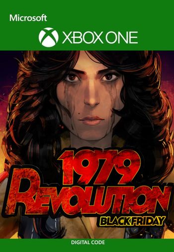 1979 Revolution: Black Friday XBOX LIVE Key UNITED STATES