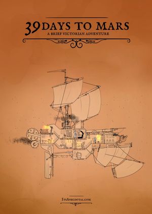 39 Days to Mars XBOX LIVE Key TURKEY
