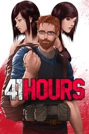 41 Hours XBOX LIVE Key EUROPE