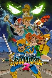 8-Bit Adventures 2 XBOX LIVE Key EUROPE
