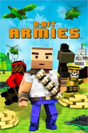 8-Bit Armies (Xbox One) Xbox Live Key EUROPE