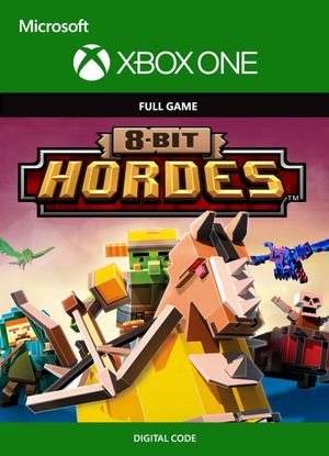 8-Bit Hordes XBOX LIVE Key ARGENTINA