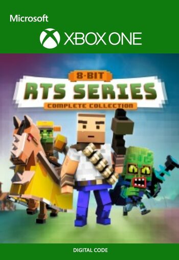 8-Bit RTS Series - Complete Collection (Xbox One) Xbox Live Key EUROPE