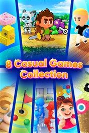 8 Casual Games Collection PC/XBOX LIVE Key EUROPE