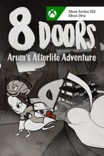 8Doors: Arum's Afterlife Adventure XBOX LIVE Key ARGENTINA