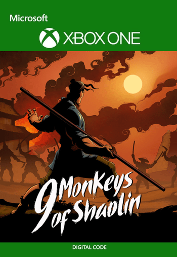 9 Monkeys of Shaolin XBOX LIVE Key UNITED STATES