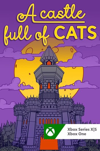 A Castle Full of Cats XBOX LIVE Key EUROPE