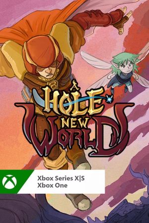 A Hole New World XBOX LIVE Key ARGENTINA