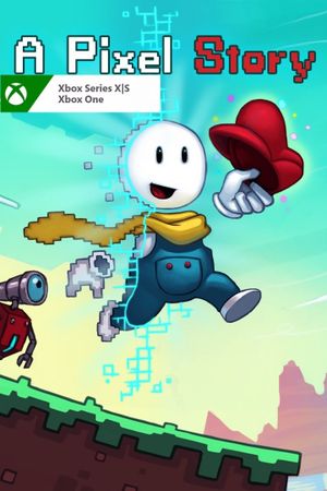 A Pixel Story XBOX LIVE Key ARGENTINA