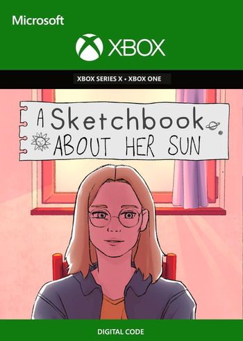 A Sketchbook About Her Sun XBOX LIVE Key EUROPE