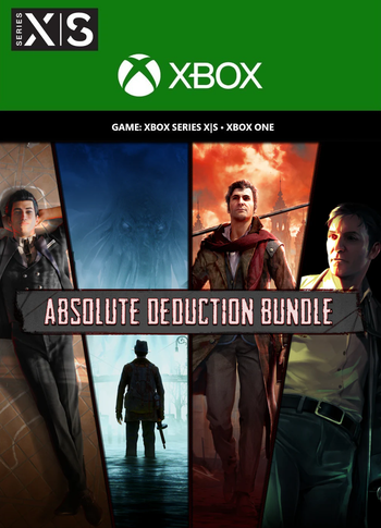 Absolute Deduction Bundle XBOX LIVE Key ARGENTINA