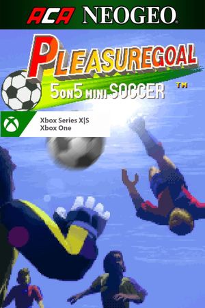 ACA NEOGEO PLEASURE GOAL: 5 ON 5 MINI SOCCER XBOX LIVE Key ARGENTINA