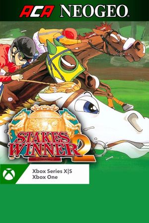 ACA NEOGEO STAKES WINNER 2 XBOX LIVE Key ARGENTINA