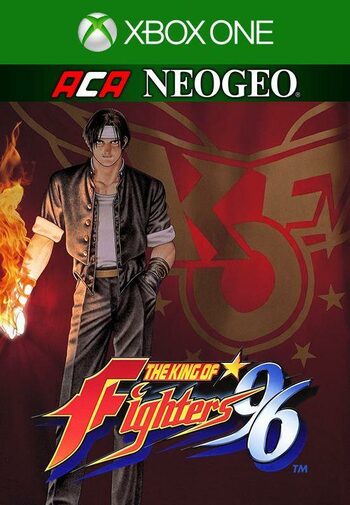 ACA NEOGEO THE KING OF FIGHTERS '96 (Xbox One) Xbox Live Key ARGENTINA