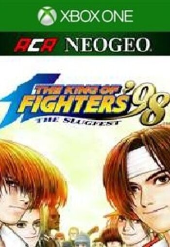 ACA NEOGEO THE KING OF FIGHTERS '98 (Xbox One) Xbox Live Key EUROPE