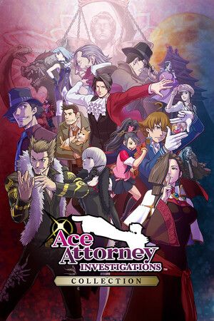 Ace Attorney Investigations Collection (Xbox One, Windows 10) XBOX LIVE Key GLOBAL        