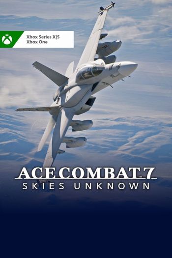 Ace Combat 7: Skies Unknown - F/A-18F Super Hornet Block III Set (DLC) XBOX LIVE Key EUROPE