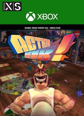 Action Henk XBOX LIVE Key UNITED STATES