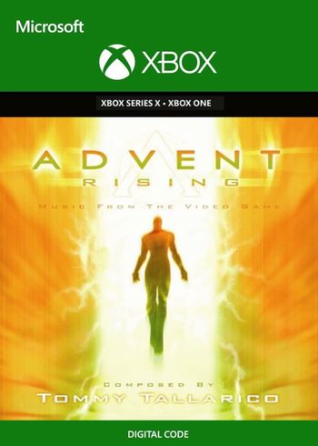 Advent Rising XBOX LIVE Key EUROPE