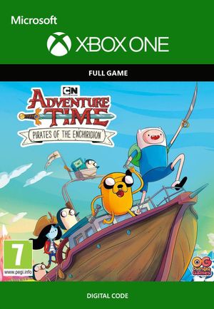 Adventure Time: Pirates Of The Enchiridion XBOX LIVE Key UNITED KINGDOM
