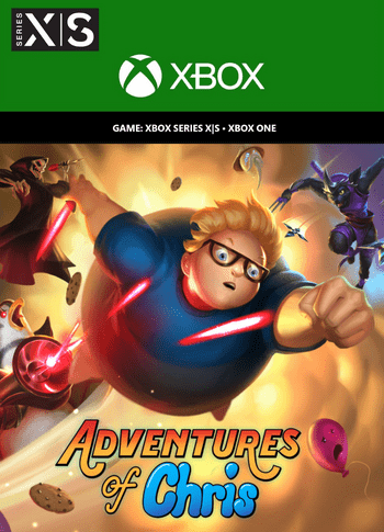 Adventures of Chris XBOX LIVE Key ARGENTINA