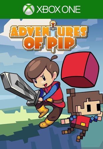 Adventures of Pip XBOX LIVE Key ARGENTINA