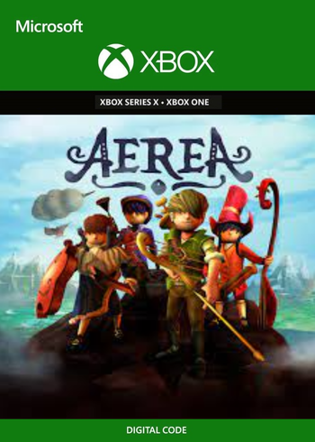 AereA XBOX LIVE Key EUROPE