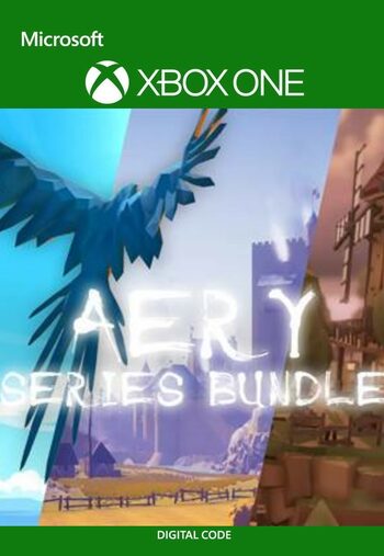Aery Series Bundle XBOX LIVE Key ARGENTINA