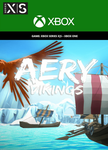 Aery - Vikings XBOX LIVE Key COLOMBIA