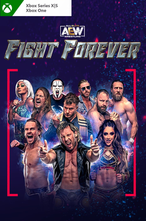 AEW: Fight Forever XBOX LIVE Key CANADA