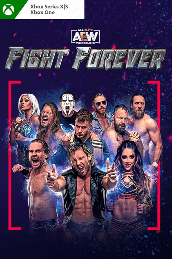 AEW: Fight Forever XBOX LIVE Key GLOBAL
