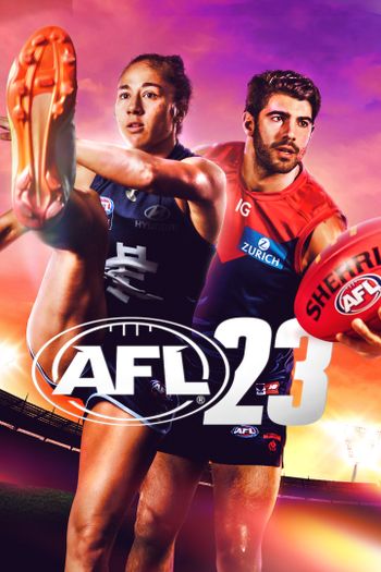 AFL 23 XBOX LIVE Key UNITED STATES