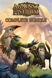 Against the Storm - Complete Edition XBOX LIVE Key EUROPE