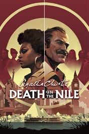 Agatha Christie - Death on the Nile (Windows / Xbox Series X|S) XBOX LIVE Key UNITED KINGDOM